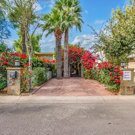 Desert Rose Villas - Private One Bedroom In Old Town Scottsdale Exteriér fotografie
