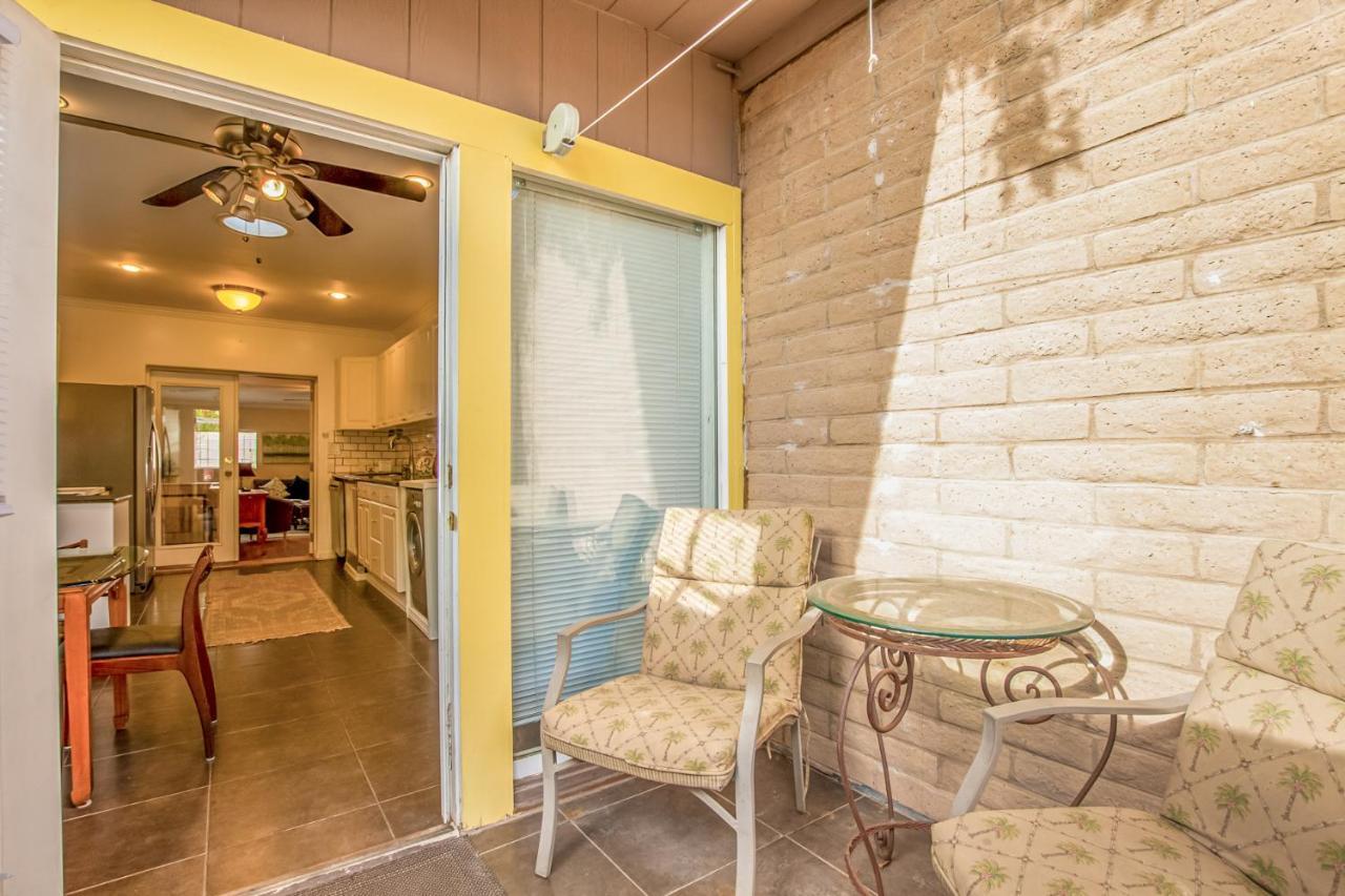 Desert Rose Villas - Private One Bedroom In Old Town Scottsdale Exteriér fotografie