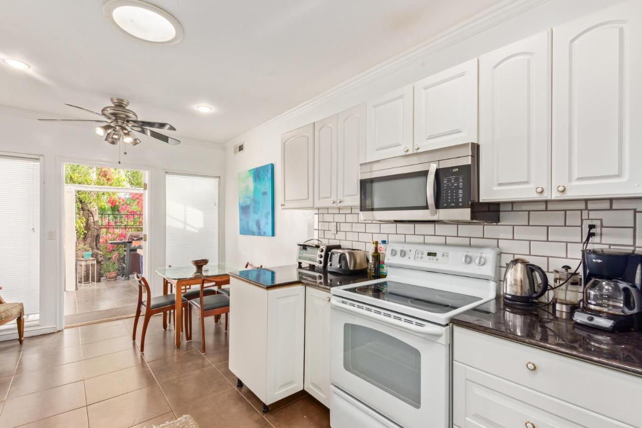 Desert Rose Villas - Private One Bedroom In Old Town Scottsdale Exteriér fotografie