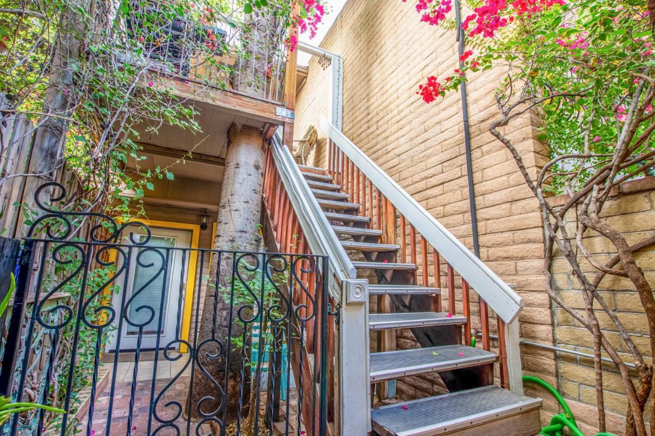 Desert Rose Villas - Private One Bedroom In Old Town Scottsdale Exteriér fotografie