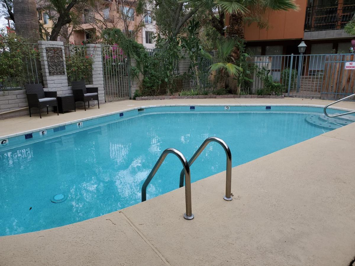 Desert Rose Villas - Private One Bedroom In Old Town Scottsdale Exteriér fotografie