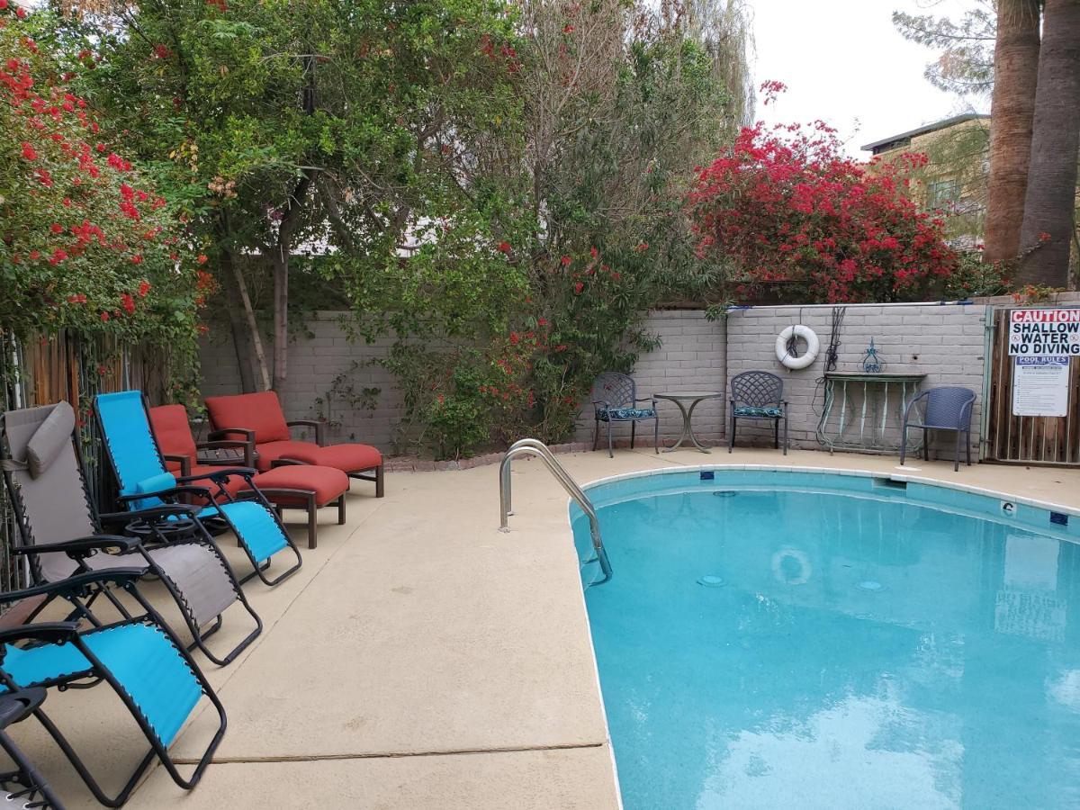 Desert Rose Villas - Private One Bedroom In Old Town Scottsdale Exteriér fotografie