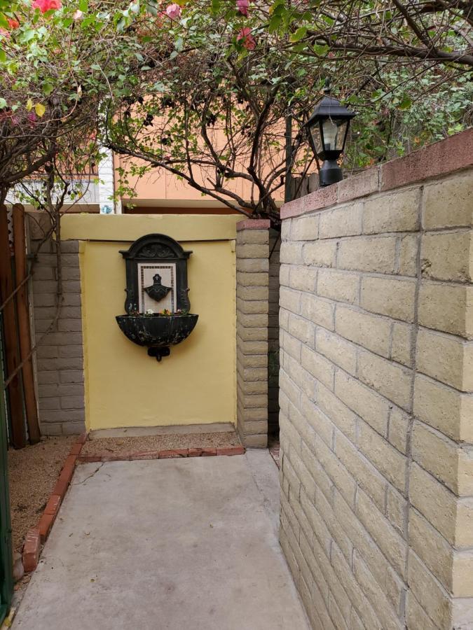 Desert Rose Villas - Private One Bedroom In Old Town Scottsdale Exteriér fotografie