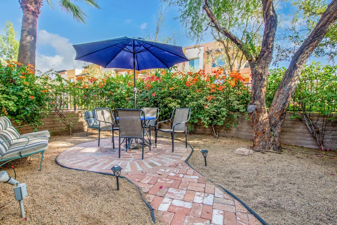Desert Rose Villas - Private One Bedroom In Old Town Scottsdale Exteriér fotografie